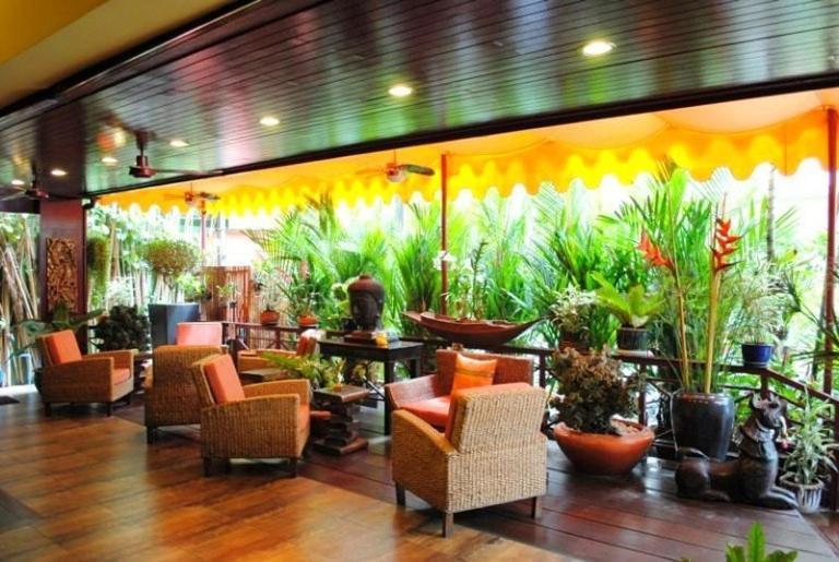 Pasadena Lodge Pattaya Esterno foto